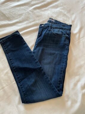 Joe's Jeans Dark Blue Skinny Jeans
Size 7 used